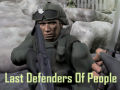 Ігра Last Defenders Of People