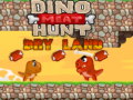 Игра Dino Meat Hunt Dry Land