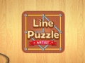 Игра Line Puzzle Artist