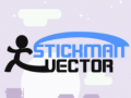 Игра Stickman Vector