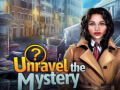 Игра Unravel the Mystery