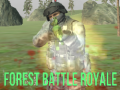 Игра Forest Battle Royale