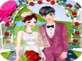 Игра Romantic Spring Wedding