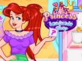 Игра Princess Handmade Shop