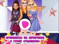 Игра Hollywood Themed Dressup