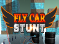 Игра Fly Car Stunt