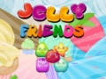 Игра Jelly Friends
