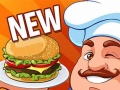 Игра Fast Burger