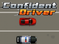 Игра Confident Driver