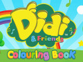 Игра Didi & Friends Coloring Book