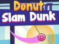 Игра Donut Slam Dunk