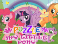 Игра Puzzle My Little Pony