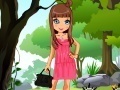 Игра Camping Girl