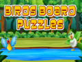 Ігра Birds Board Puzzles