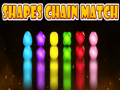 Игра Shapes Chain Match