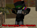 Игра Pixel Apocalypse: New Adventure 