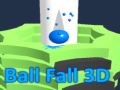 Игра Ball Fall 3D