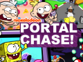 Игра Nickelodeon Portal Chase!