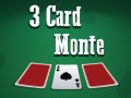 Игра 3 Card Monte