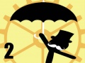 Игра Umbrella Down 2