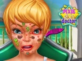 Игра Pixie Skin Doctor