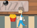 Ігра Boy and Pizza