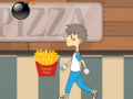 Игра Boy and Pizza