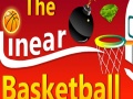 Игра The Linear Basketball