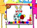 Игра Easter Coloring Book