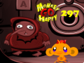 Игра Monkey Go Happy Stage 297
