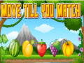 Игра Move Till You Match