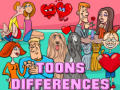 Игра Toons Differences