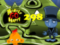 Игра Monkey Go Happy Stage 298