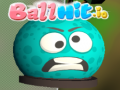 Игра Ballhit.io 