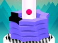 Игра Stack Ball Fall