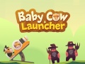 Игра Baby Cow Launcher