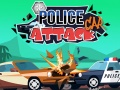 Игра Police Car Attack