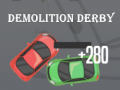 Игра Demolition derby