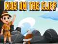 Ігра Kids On The Cliff