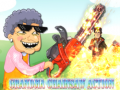 Игра Grandma Chainsaw Action