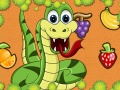 Игра Fruit Snake Challenge