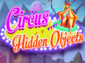 Игра Circus Hidden Objects