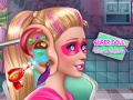 Игра Super Doll Ear Doctor