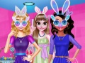 Игра Funny Easter Girls