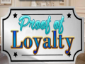 Игра Proof of Loyalty