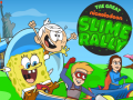 Игра The great Nickelodeon slime rally