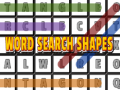 Игра Word Search Shapes