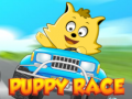 Игра Puppy Race