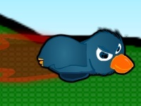 Игра Bird rocket