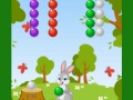 Игра Rabbit Bubble Shooter